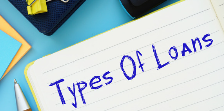 Different Types of Loans Available in India